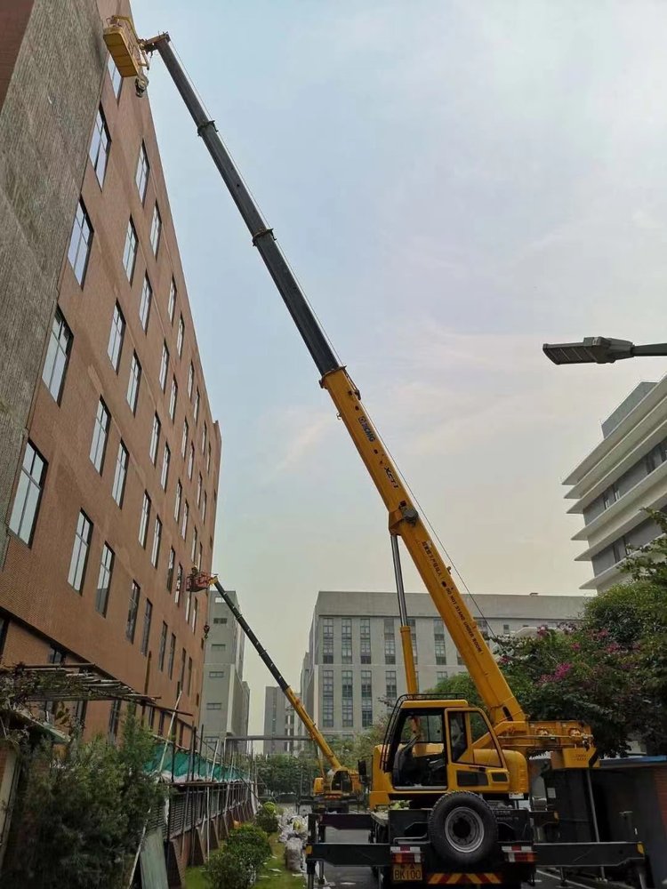 石家庄裕华汽车吊出租哪家好，选择最靠谱的服务商指南