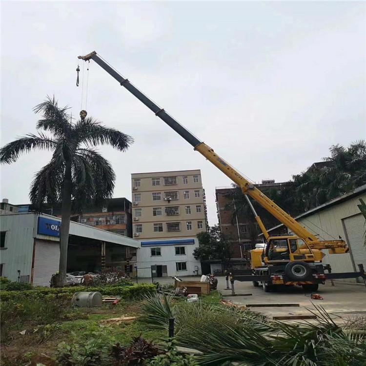 石家庄裕华吊车出租事故案例分析：如何避免设备倾覆风险