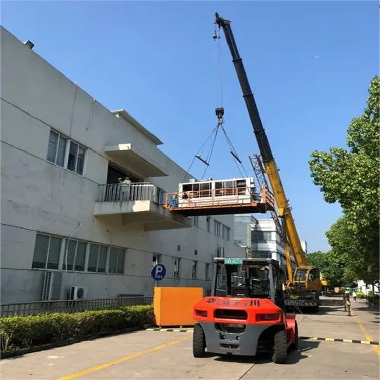 石家庄裕华小型吊车出租电话