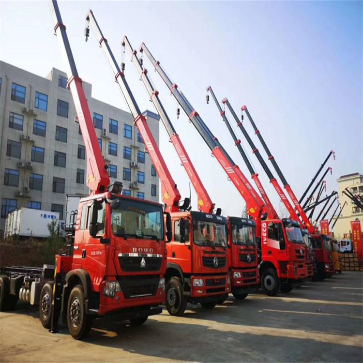 石家庄裕华吊车出租保险全解读：设备损坏责任如何划分