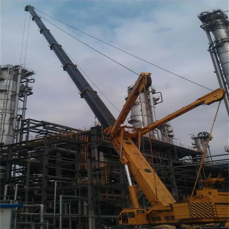 石家庄裕华吊车出租电话