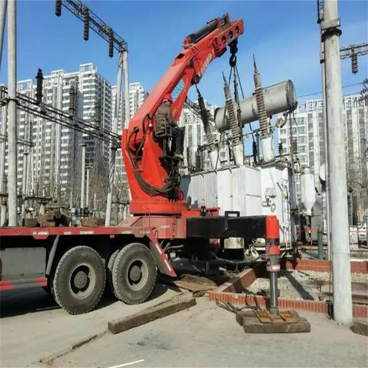 石家庄裕华就近吊车出租|工地厂房吊装设备租赁|24小时高效响应