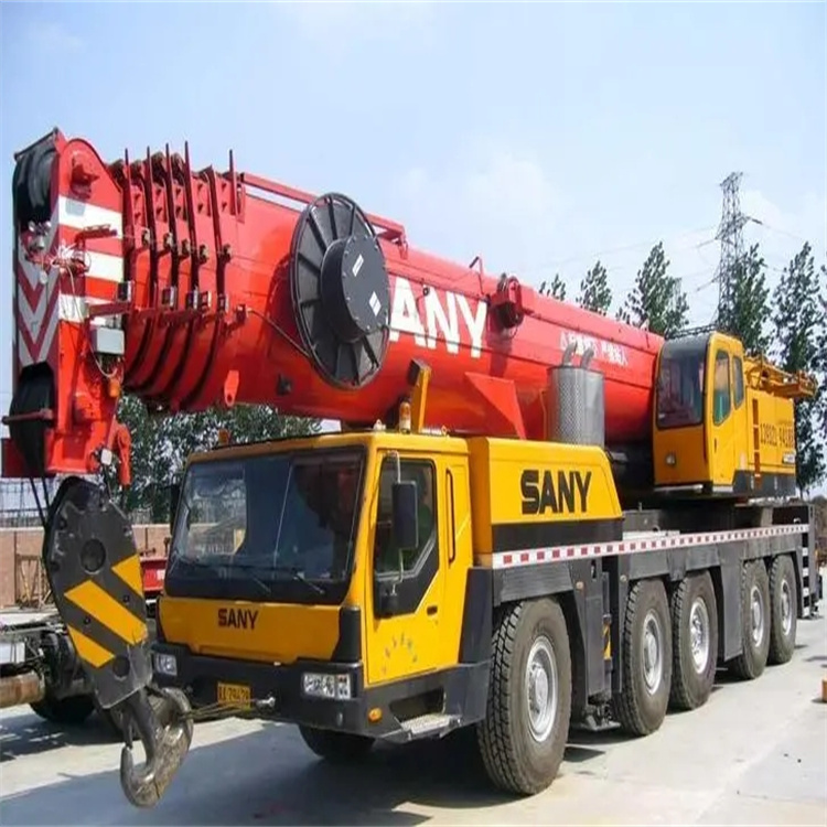 石家庄裕华附近工地哪里有吊车出租|应急吊装服务|24小时灵活调度