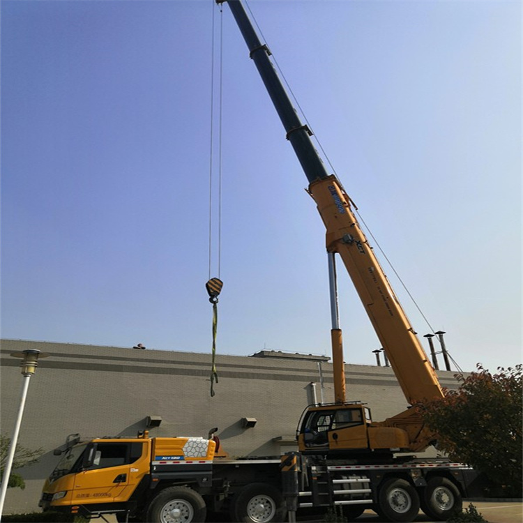 石家庄裕华 选择汽车吊租赁的秘诀与联系方式指南