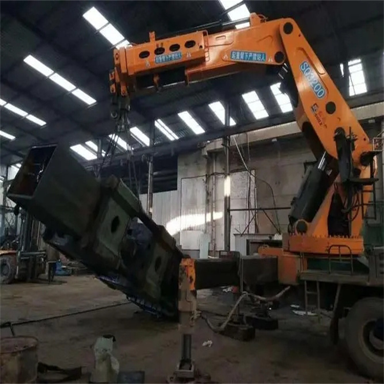 石家庄裕华折臂吊出租怎么收费