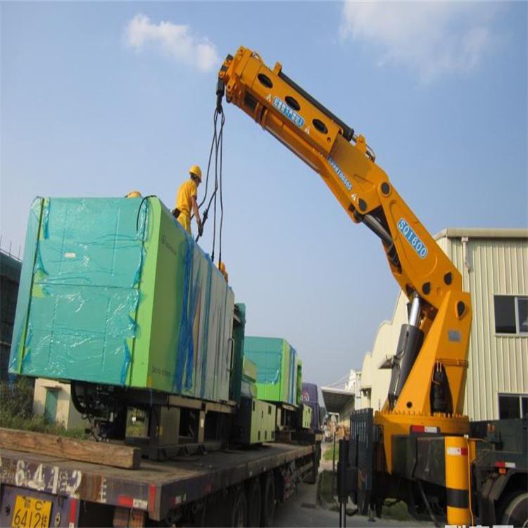 石家庄裕华附近哪有出租随车吊的