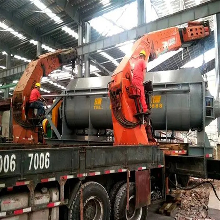 石家庄裕华大型随车吊出租多少钱