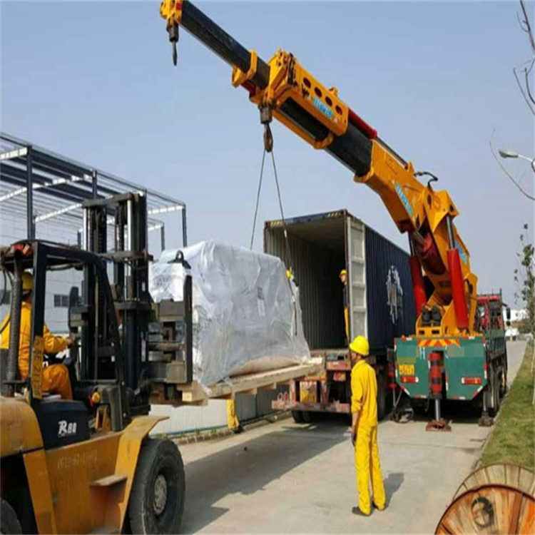 石家庄裕华专业随车吊出租电话