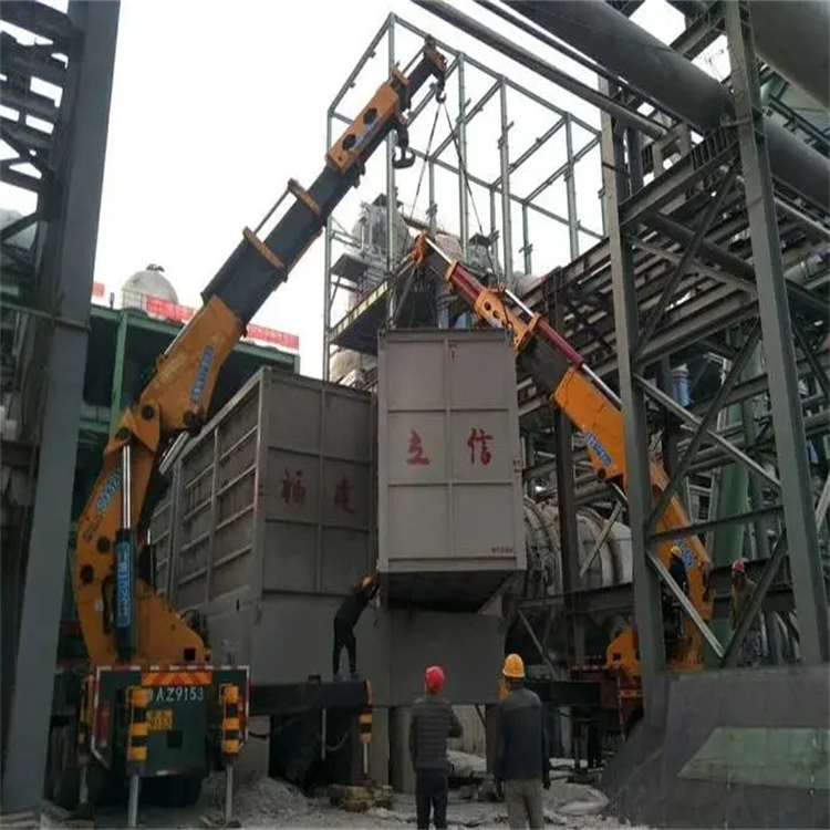 石家庄裕华折臂吊车租赁电话