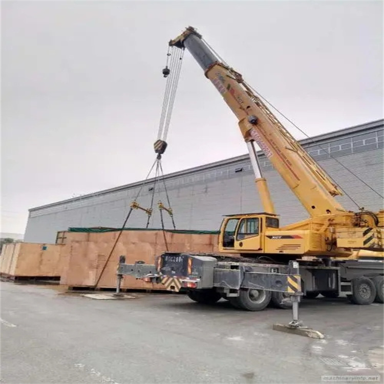 石家庄裕华500吨汽车吊出租