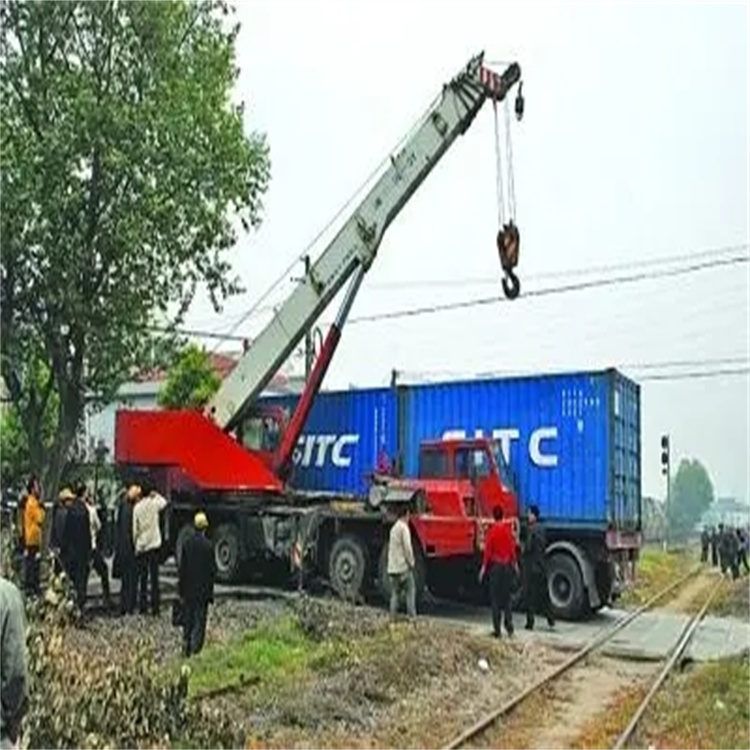 石家庄裕华如何快速找到附近的吊车救援公司