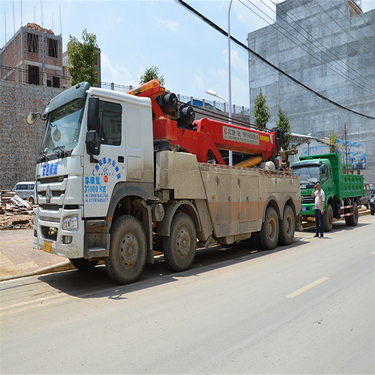 石家庄裕华50吨随车吊出租