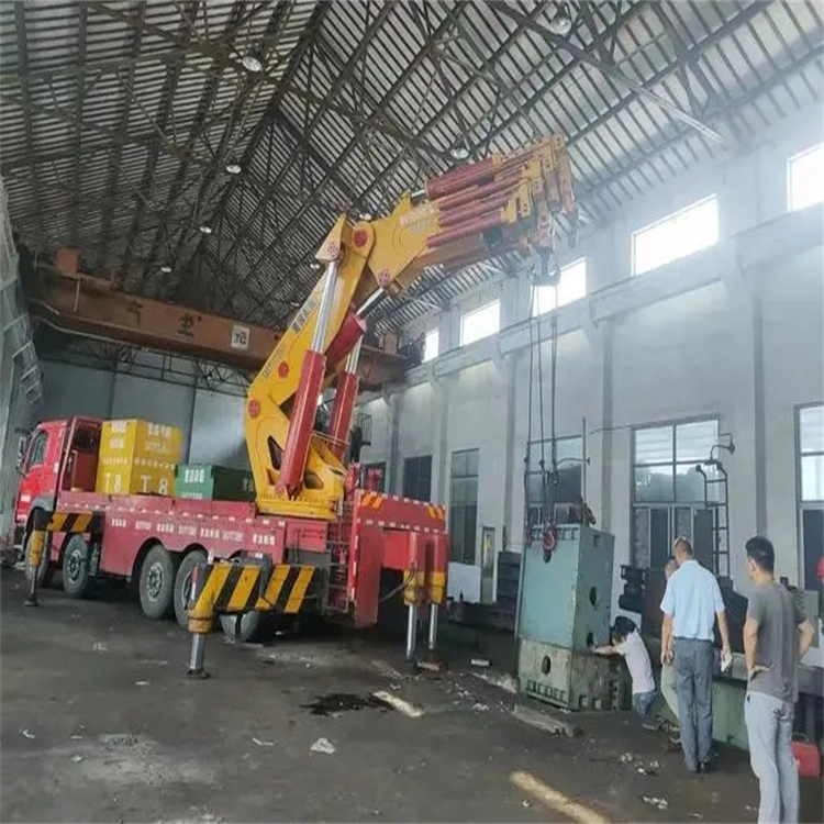 石家庄裕华速查！附近自卸吊车租赁电话及租赁全攻略