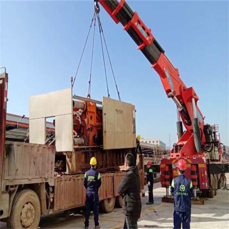 石家庄裕华吊物与吊车的安全距离是多少