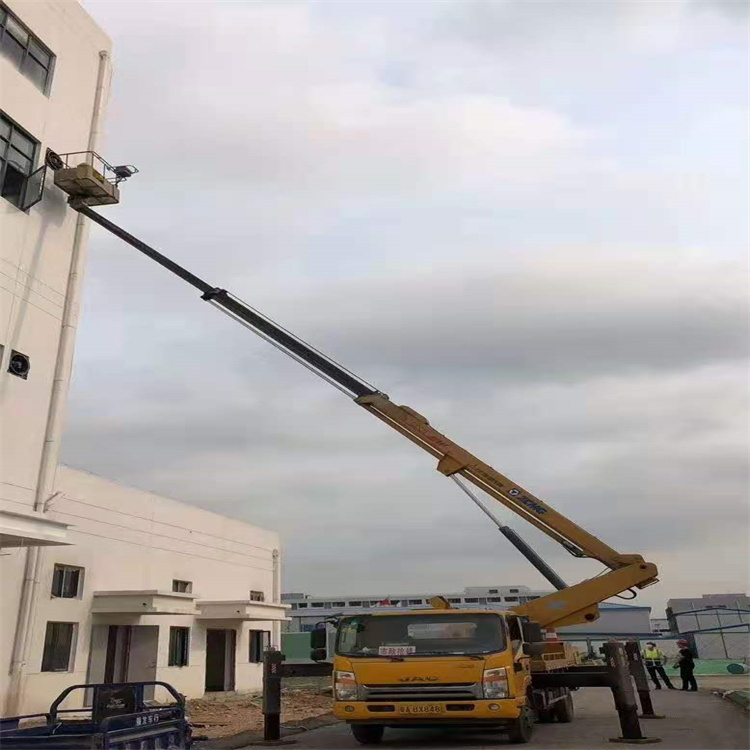 石家庄裕华附近高空车出租|市政施工/设备安装专用|随叫随到|亿立达设备租赁