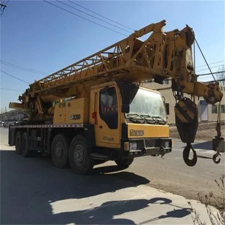 石家庄裕华哪里有专业吊车出租