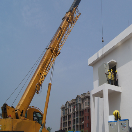 石家庄裕华桥梁施工用大吨位汽车吊出租服务优势与选择指南